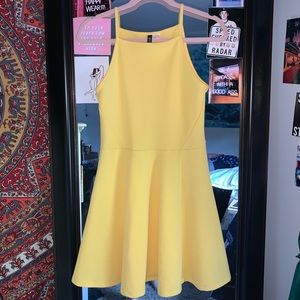 Yellow Dress